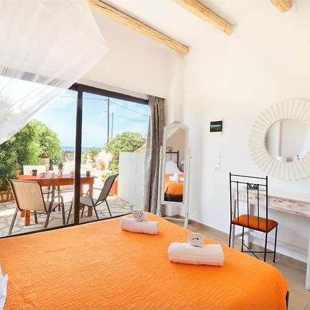 Apartman Louiza Ájosz Górdiosz