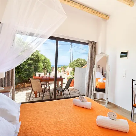 Apartment Louiza *