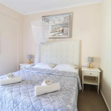 Louiza Appartement Agios Gordios (Corfu)