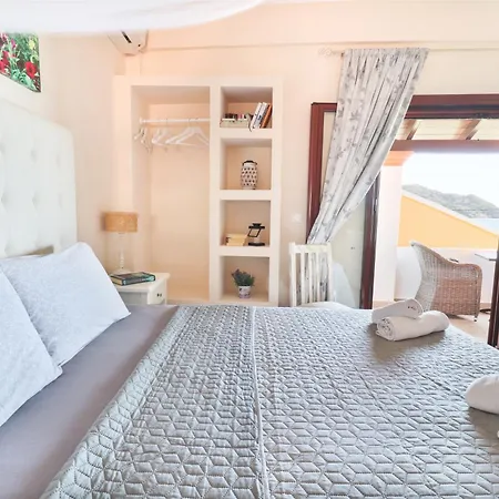 Louiza Apartment Agios Gordios (Corfu)