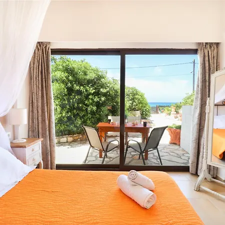 Louiza Apartment Agios Gordios (Corfu)