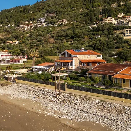 Louiza Agios Gordios (Corfu)