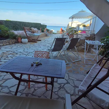 Louiza Apartment Agios Gordios (Corfu)