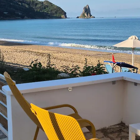 Louiza Apartman Ájosz Górdiosz