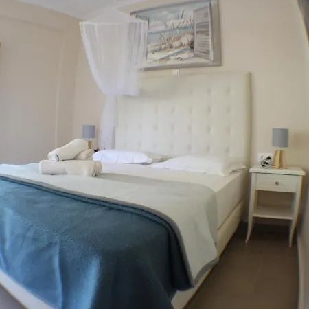 Appartement Louiza Agios Gordios (Corfu)