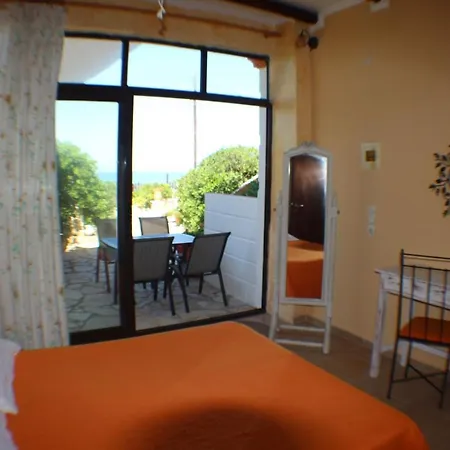 Louiza Appartement Agios Gordios (Corfu)