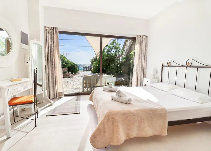 Louiza Apartamento Agios Gordios (Corfu)