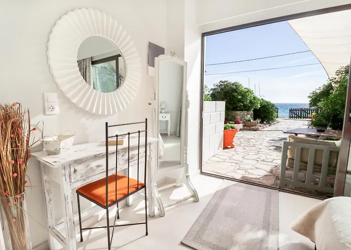 Apartamento Louiza Agios Gordios (Corfu)