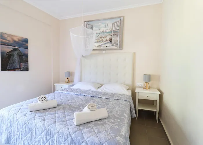 Louiza Apartamento Agios Gordios (Corfu)