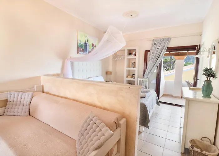 Apartamento Louiza *