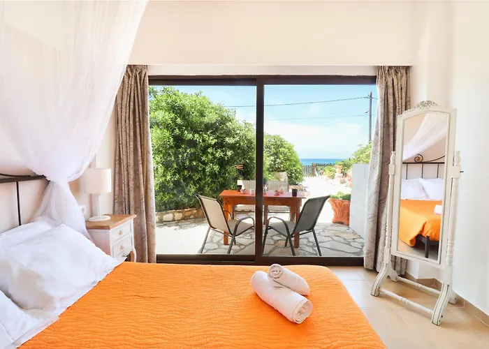 Louiza Apartamento Agios Gordios (Corfu)
