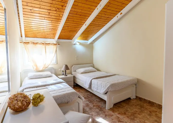 Louiza Apartamento Agios Gordios (Corfu)