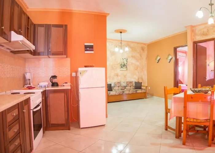 Apartamento Louiza *
