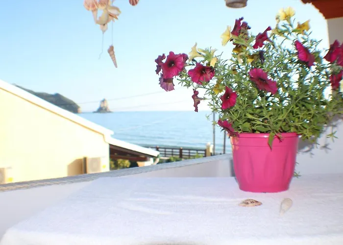 Louiza Agios Gordios (Corfu)