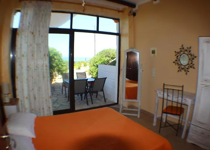 Louiza Apartamento Agios Gordios (Corfu)